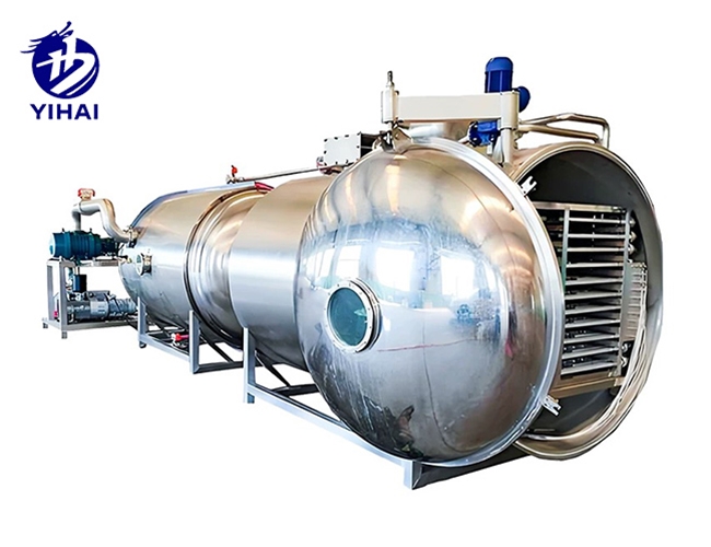 Low temperature freeze-drying equipment