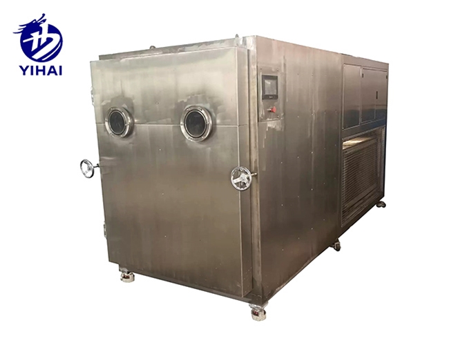 Pet food freeze-drying equipment