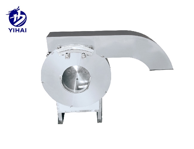 Slicing and slicing machine